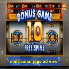 multicanal jogo ao vivo